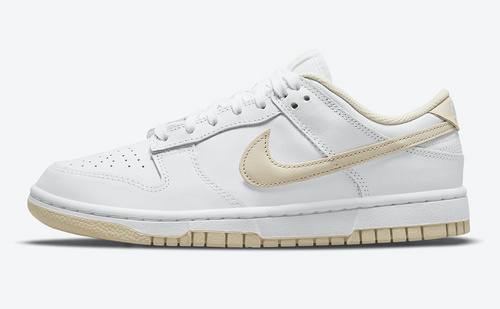 Dunk Low _Pearl White_ style code_ DD1503-110 size_ 36-45-48f43f19